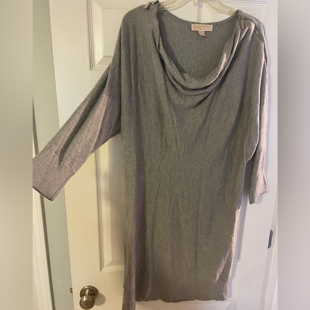 Michael Kors sweater dress